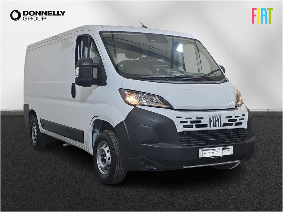 Fiat Ducato 35 L2 Diesel - Image 1