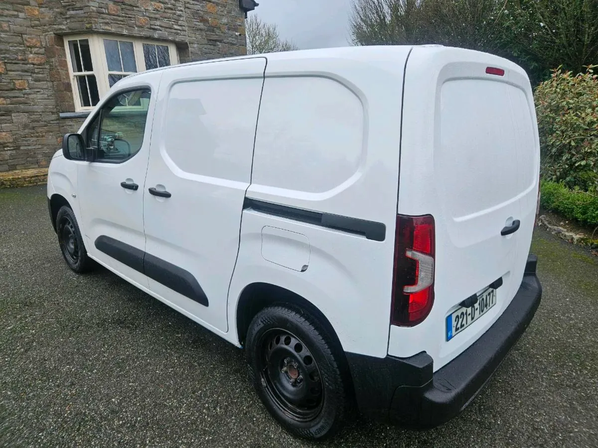 Opel combo 221 100bhp - Image 3