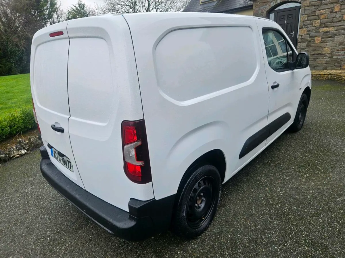 Opel combo 221 100bhp - Image 4