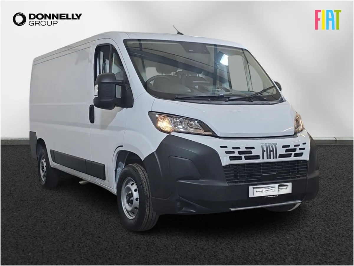 Fiat Ducato 35 L2 Diesel - Image 1