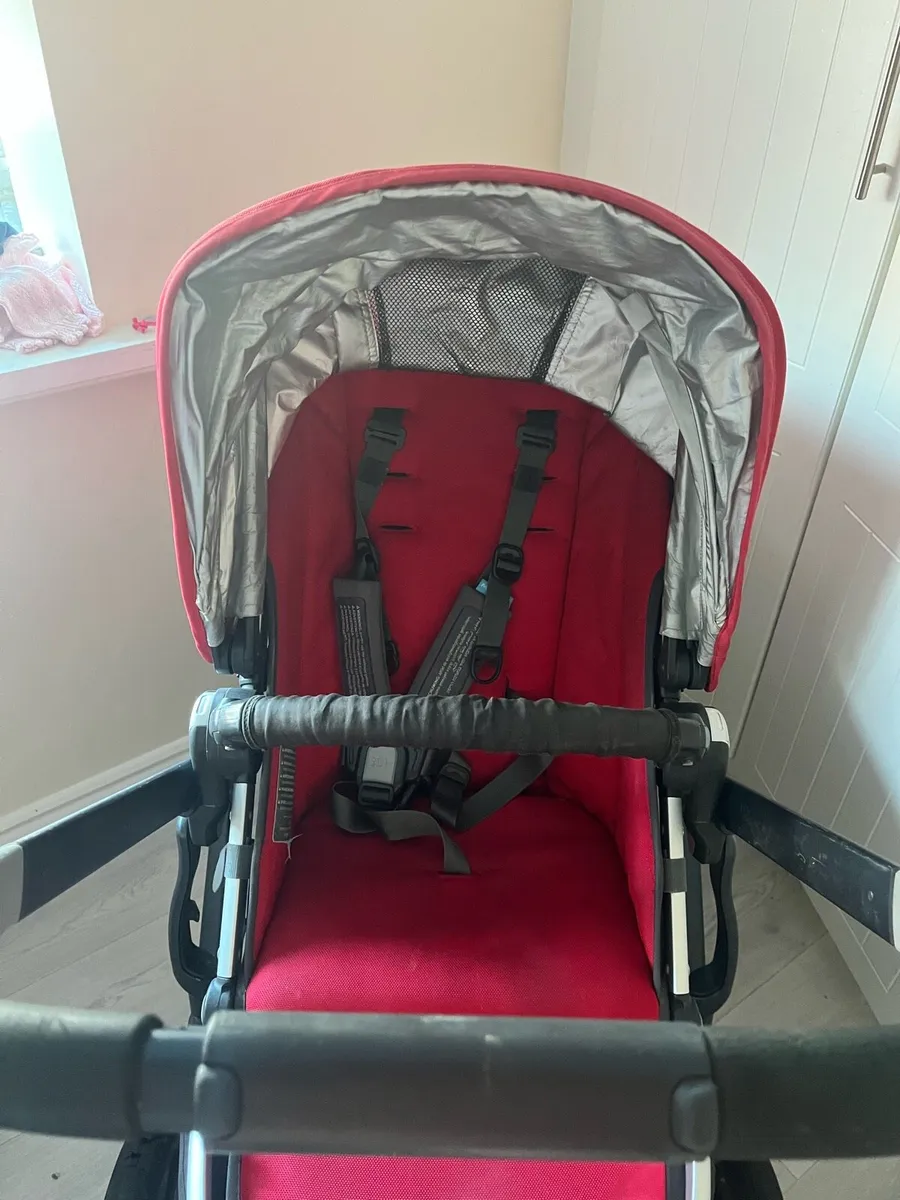 Uppababy vista v2 - Image 2