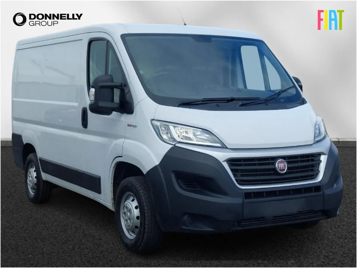 Fiat Ducato 30 Swb Diesel - Image 1