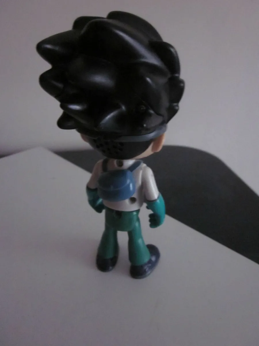 PJ Masks Deluxe Romeo Talking Figure Disney - Image 3