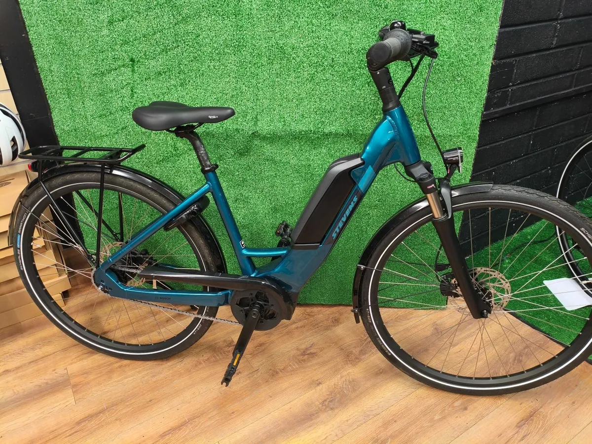 Electric bike - Image 1