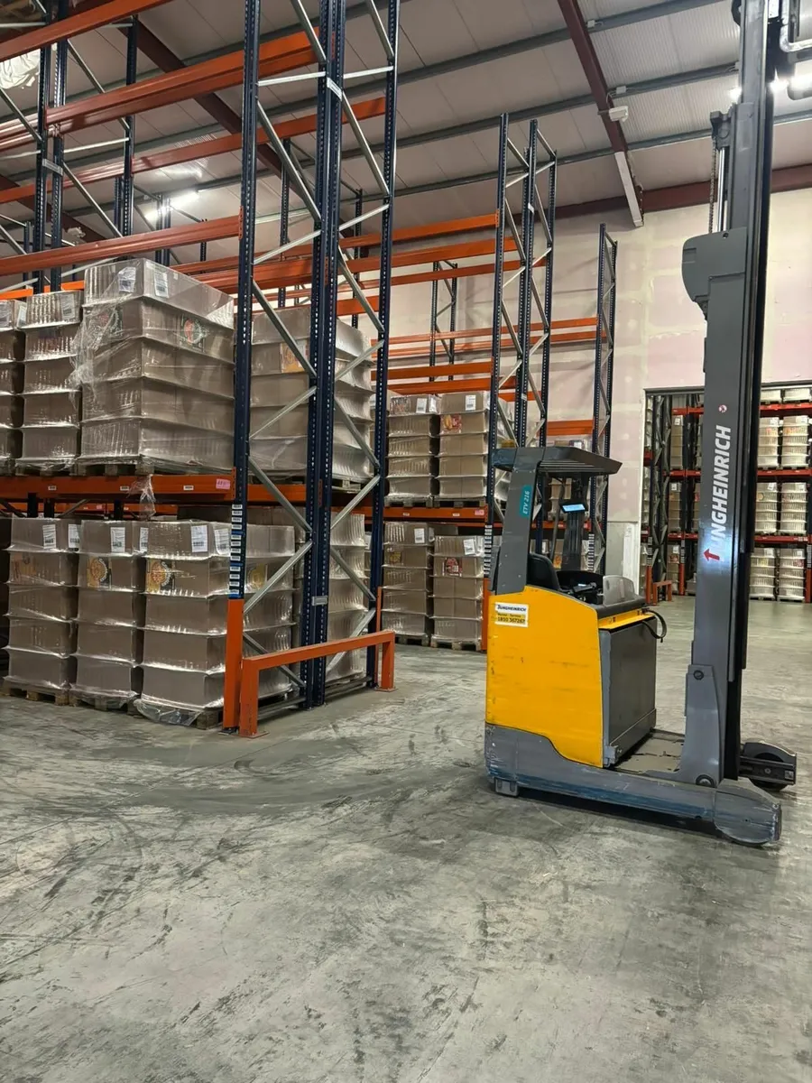 Warehouse space available for rent - Laois - Image 1