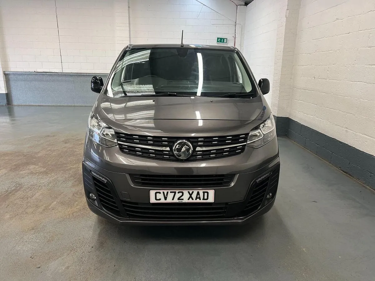 2022 Vauxhall Vivaro Panel Van - Image 2