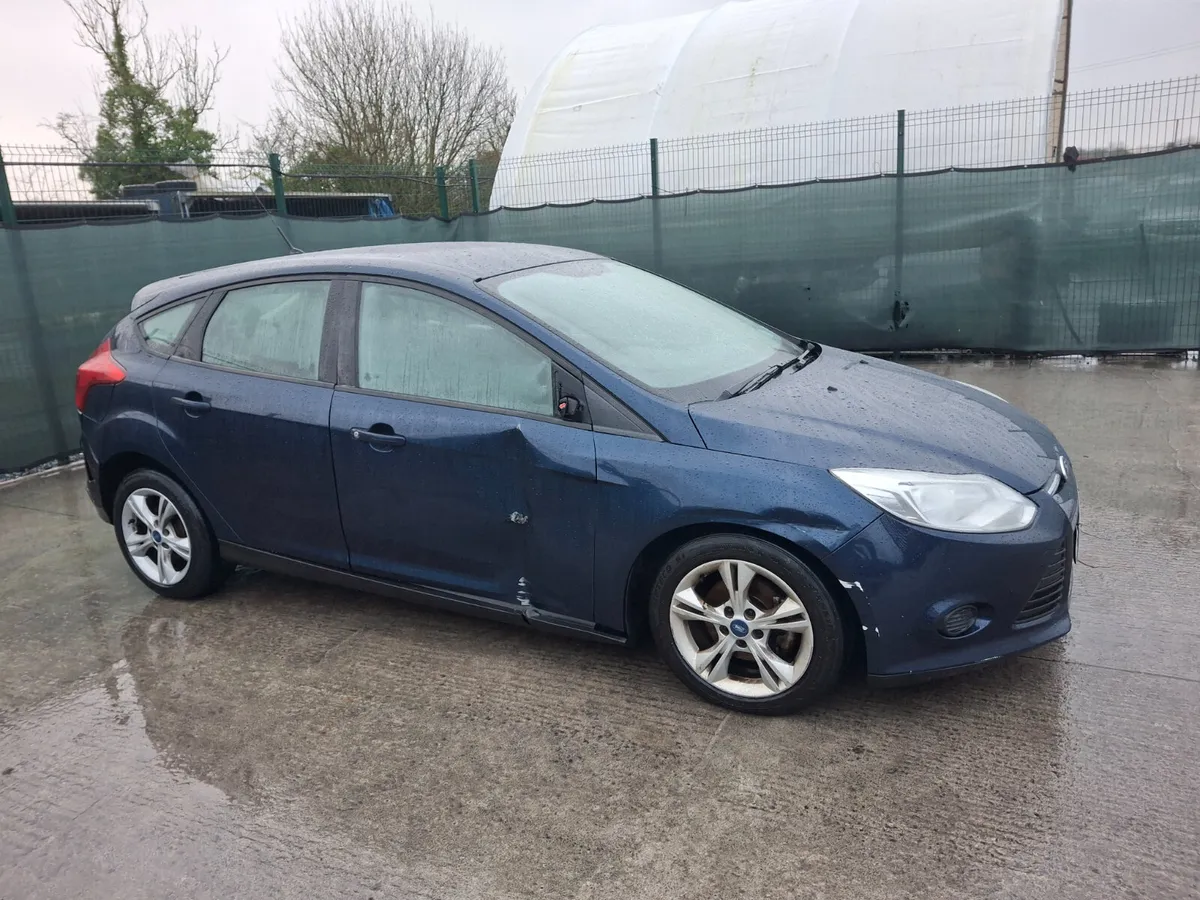 2013 Ford Focus   1.6 Diesel - Image 2