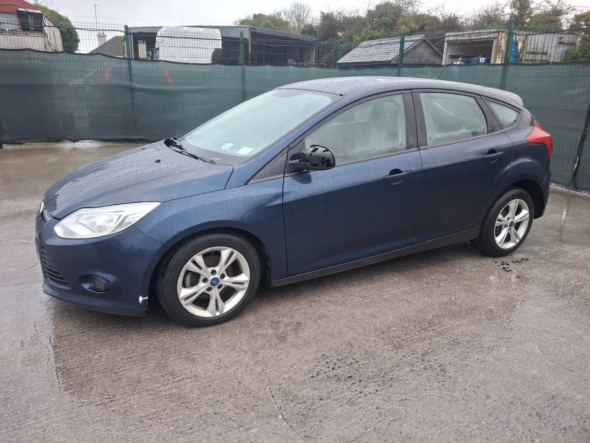 2013 Ford Focus   1.6 Diesel - Image 1