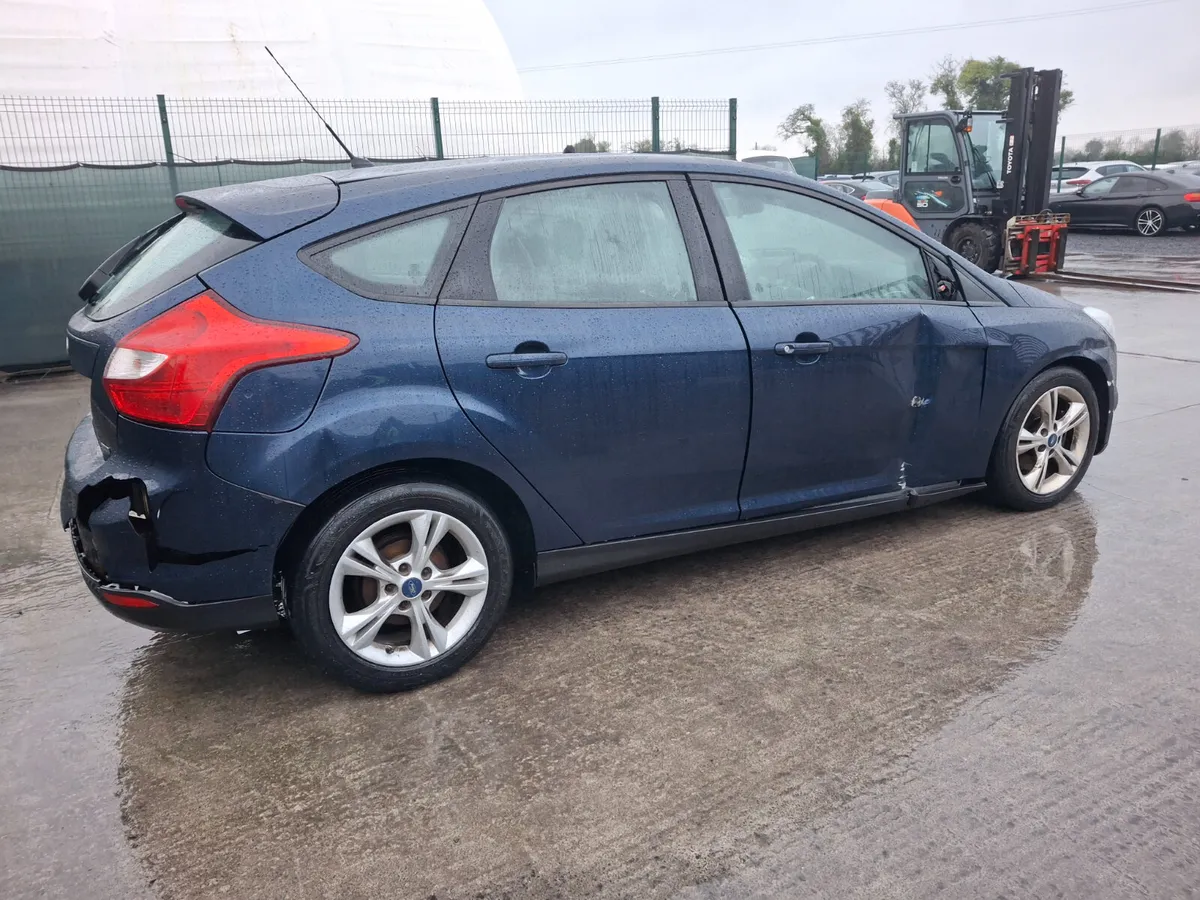 2013 Ford Focus   1.6 Diesel - Image 3