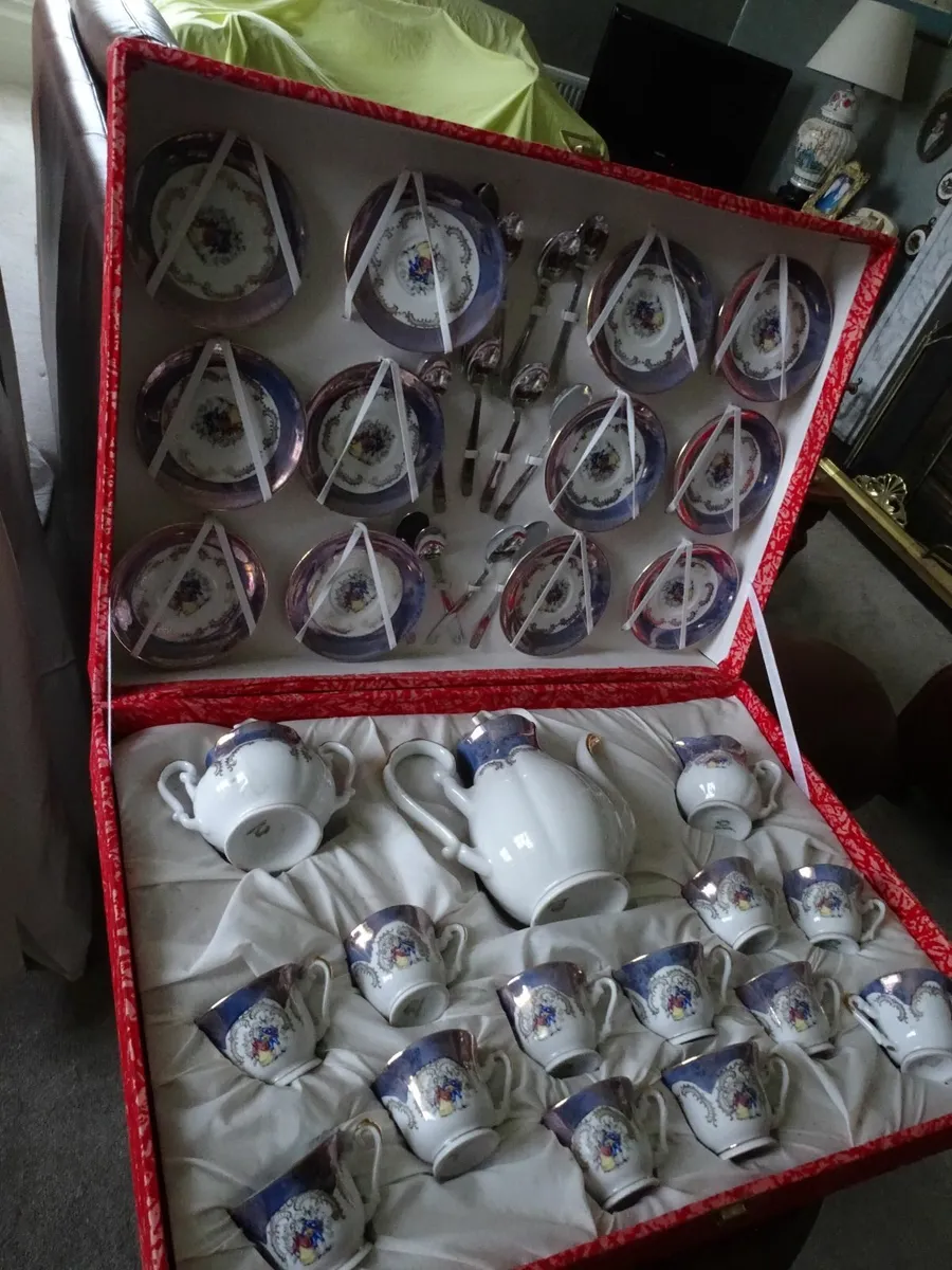 Coffee Set - Image 2