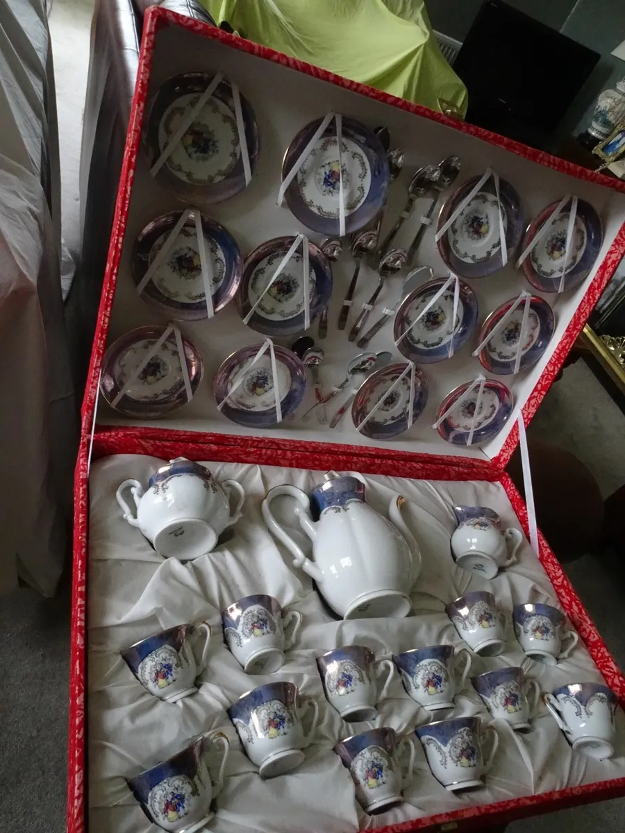 Coffee Set - Image 3