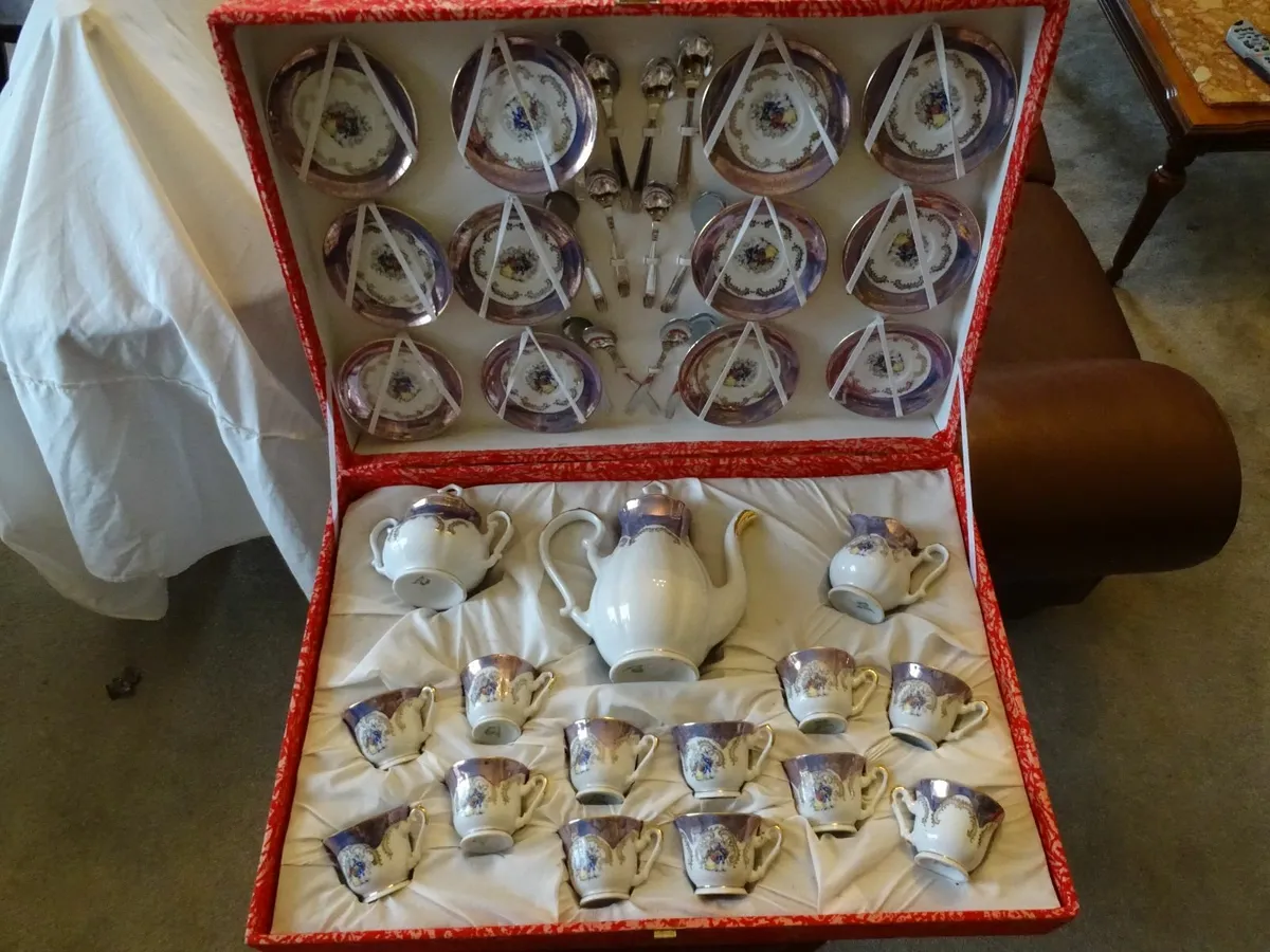 Coffee Set - Image 4