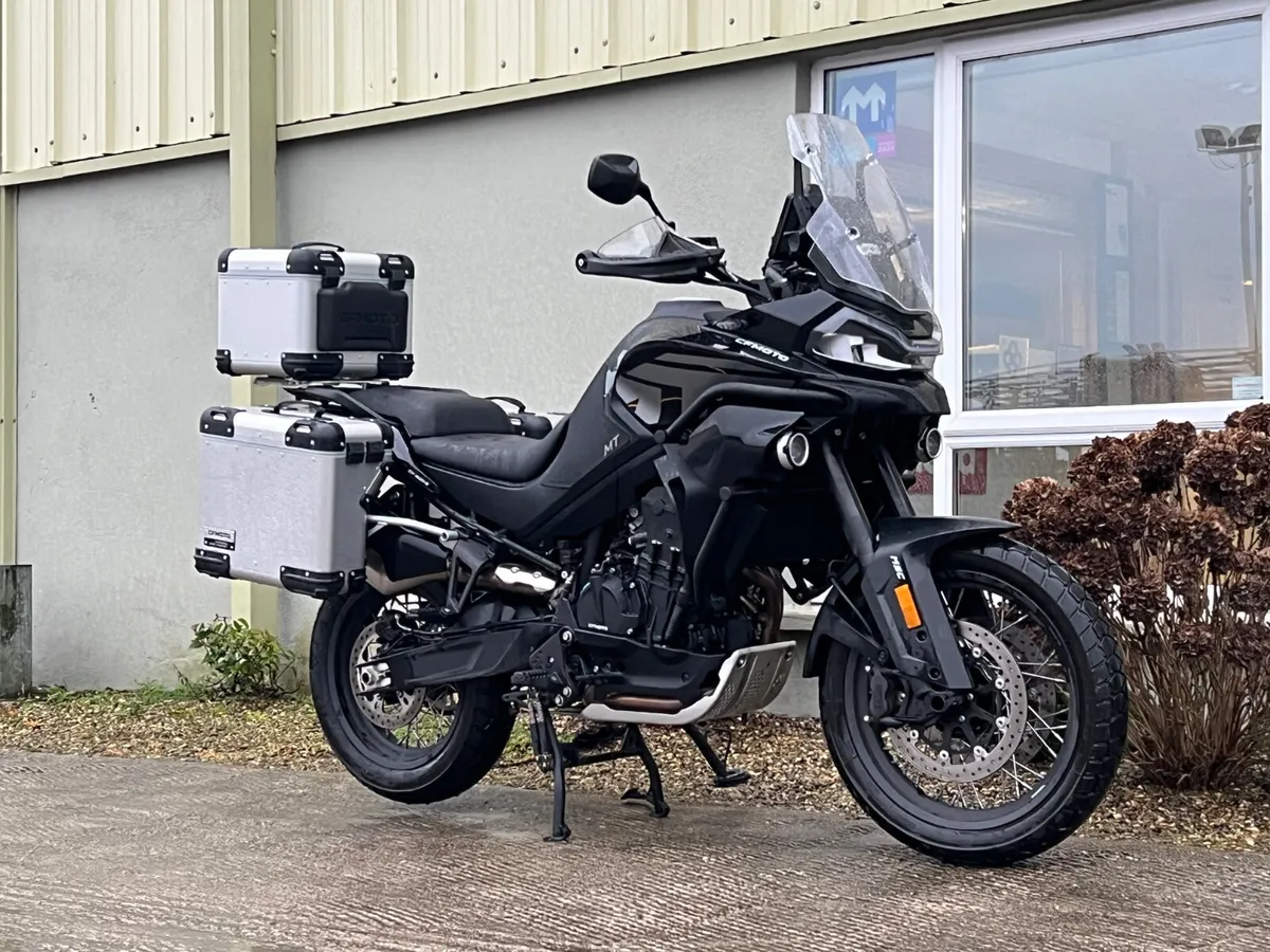 CF MOTO 800 MT Explore - Image 2