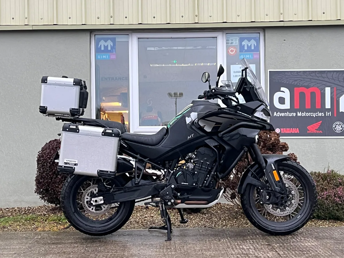 CF MOTO 800 MT Explore - Image 1