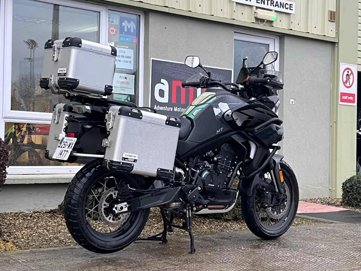 CF MOTO 800 MT Explore - Image 3