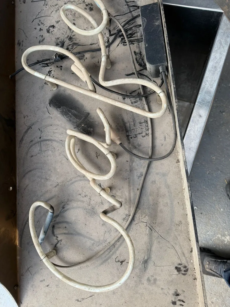 Cafe Neon sign/ coffee drawers - Image 1