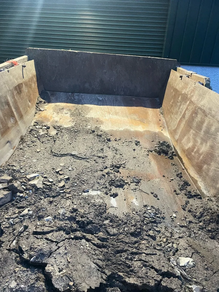 Mc Cauley 12 ton dump trailer - Image 3