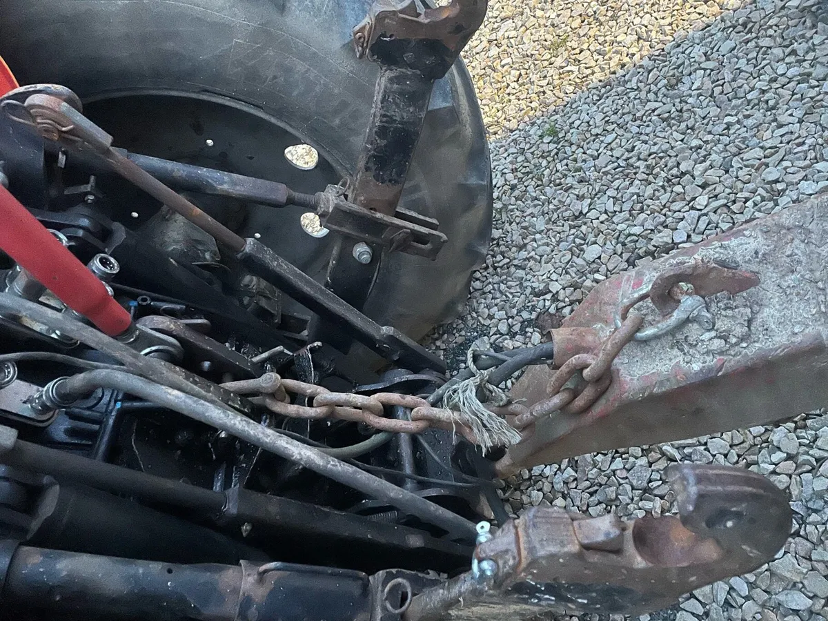 Mc Cauley 12 ton dump trailer - Image 2