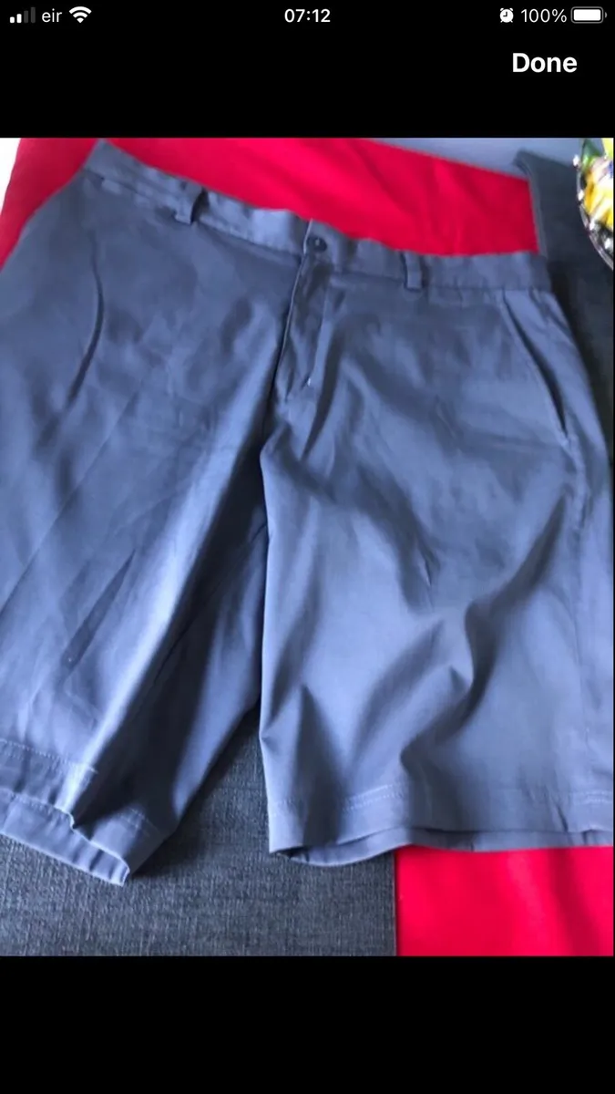 Mens Nike shorts W34” €10 - Image 4