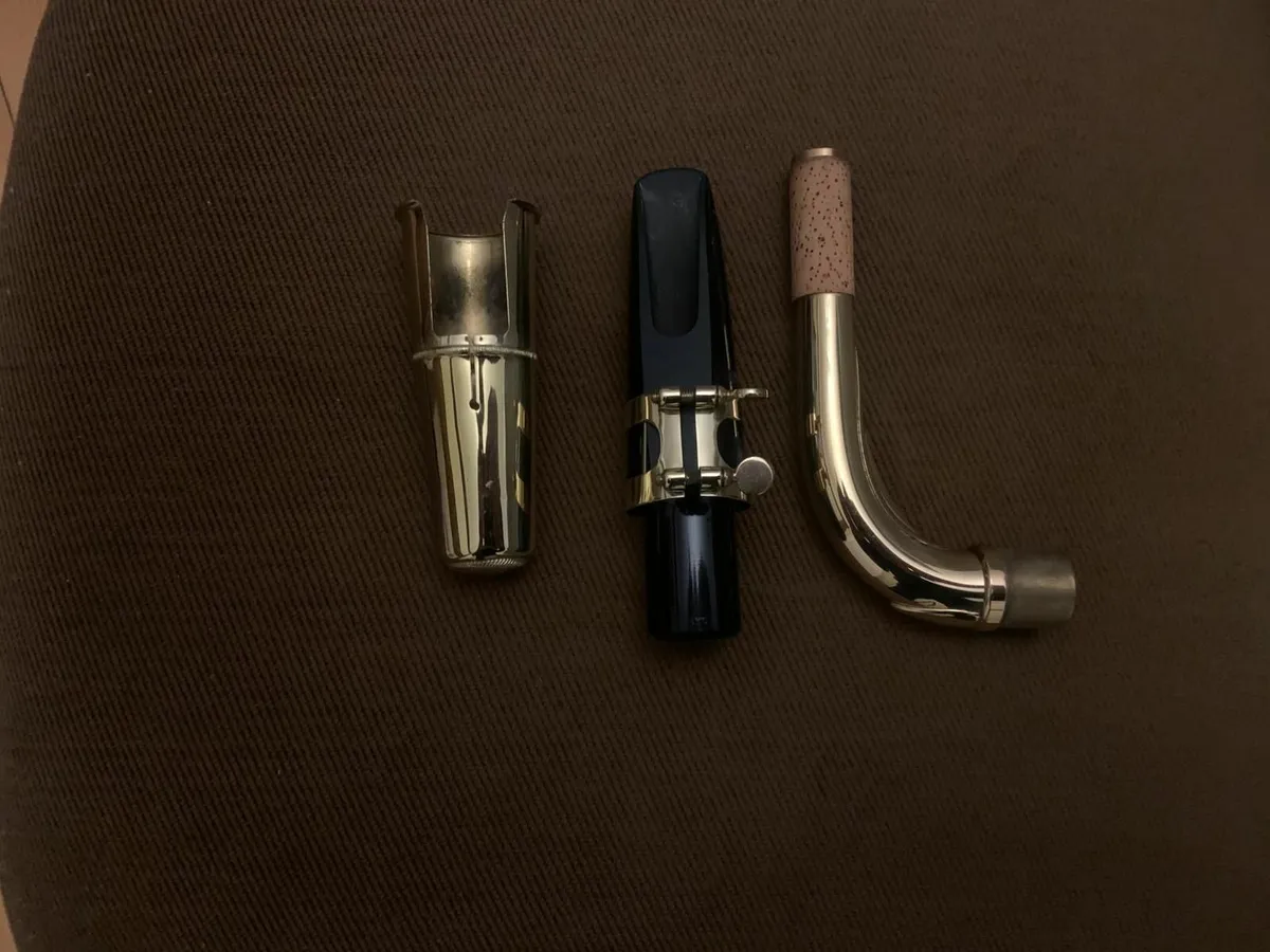 Yanagisawa BW01 eb Baritone Saxaphone - Image 3