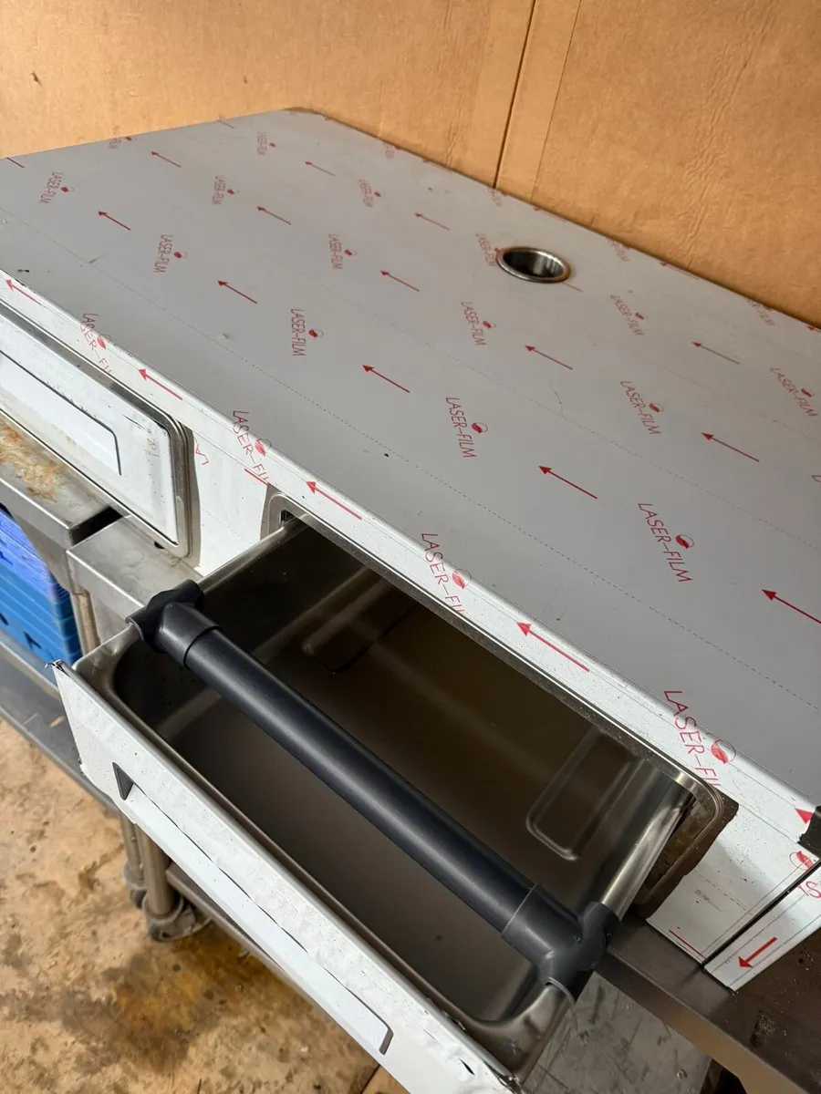 Cafe Neon sign/ coffee drawers - Image 3