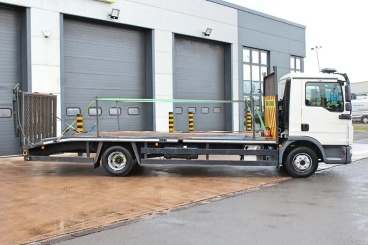 2019-MAN TGL10-190 4X2 PLANT LORRY - Image 4
