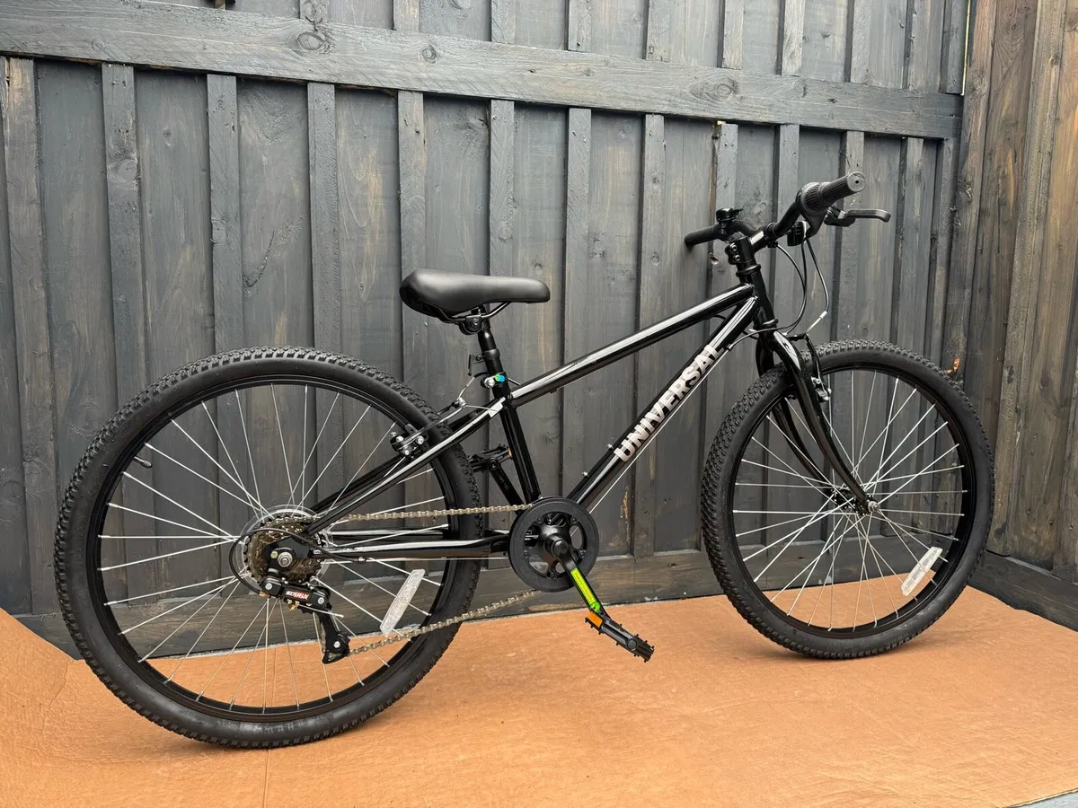 Free Delivery - New 24 inch bikes - Image 1