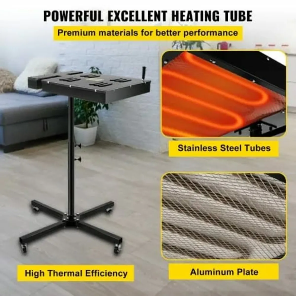 Silkscreen Flash Dryer 16x16Inch Flash Dryer Silks - Image 3