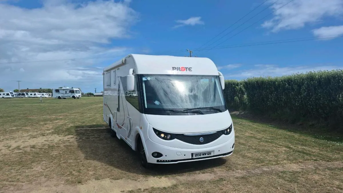 A class pilote - Image 1