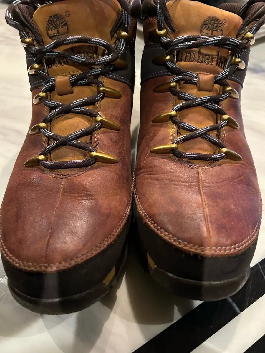 Me s timberland boots - Image 4