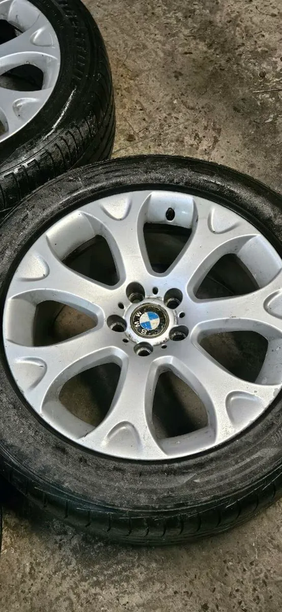 Alloy wheels - Image 1