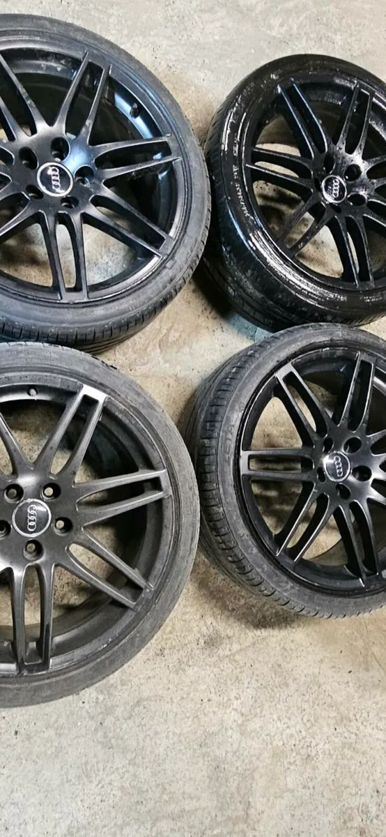 Alloy wheels - Image 4