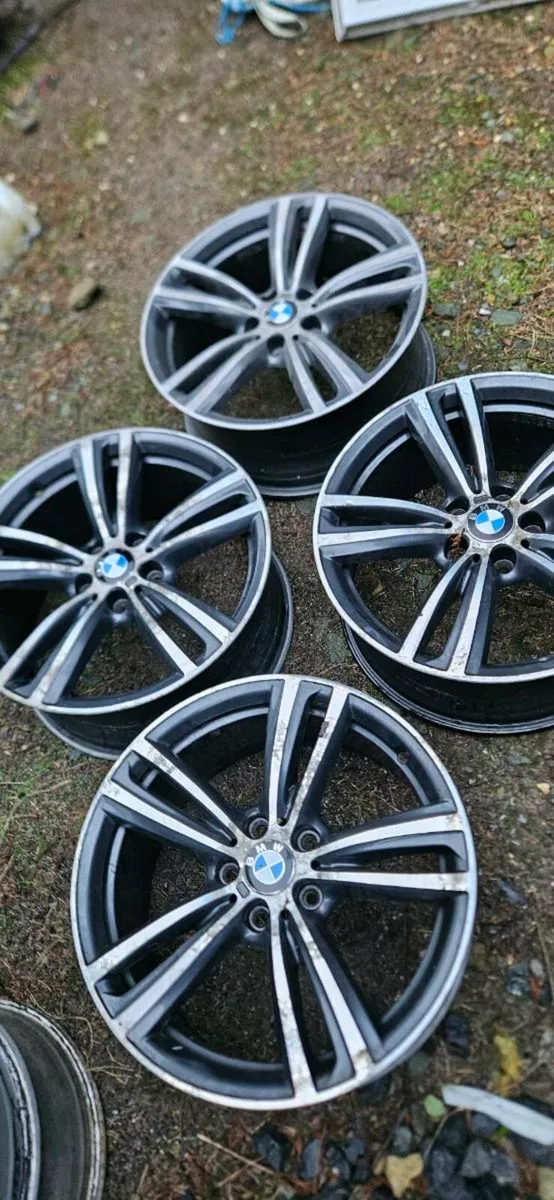 Alloy wheels - Image 4