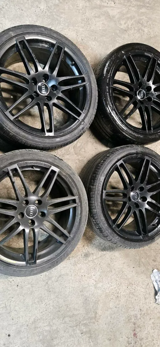 Alloy wheels - Image 3