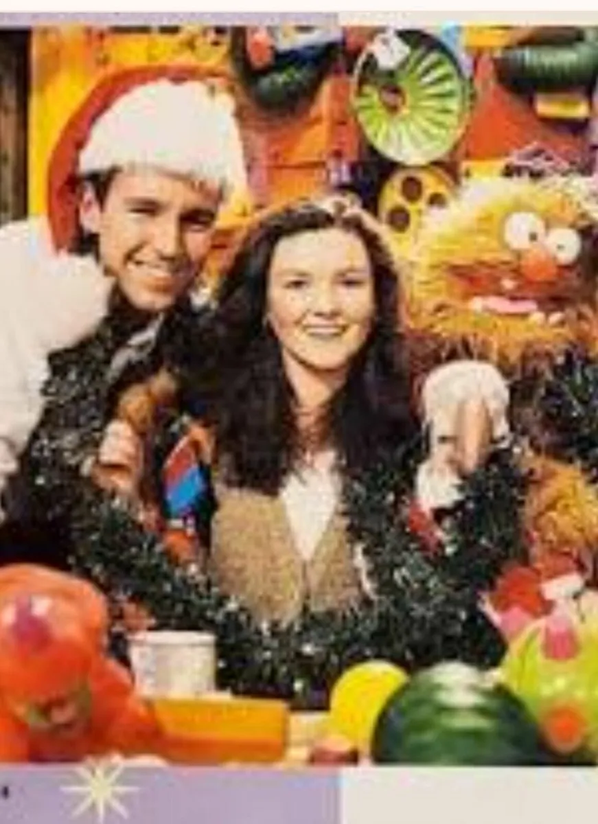 Old Den Tv footage recordings