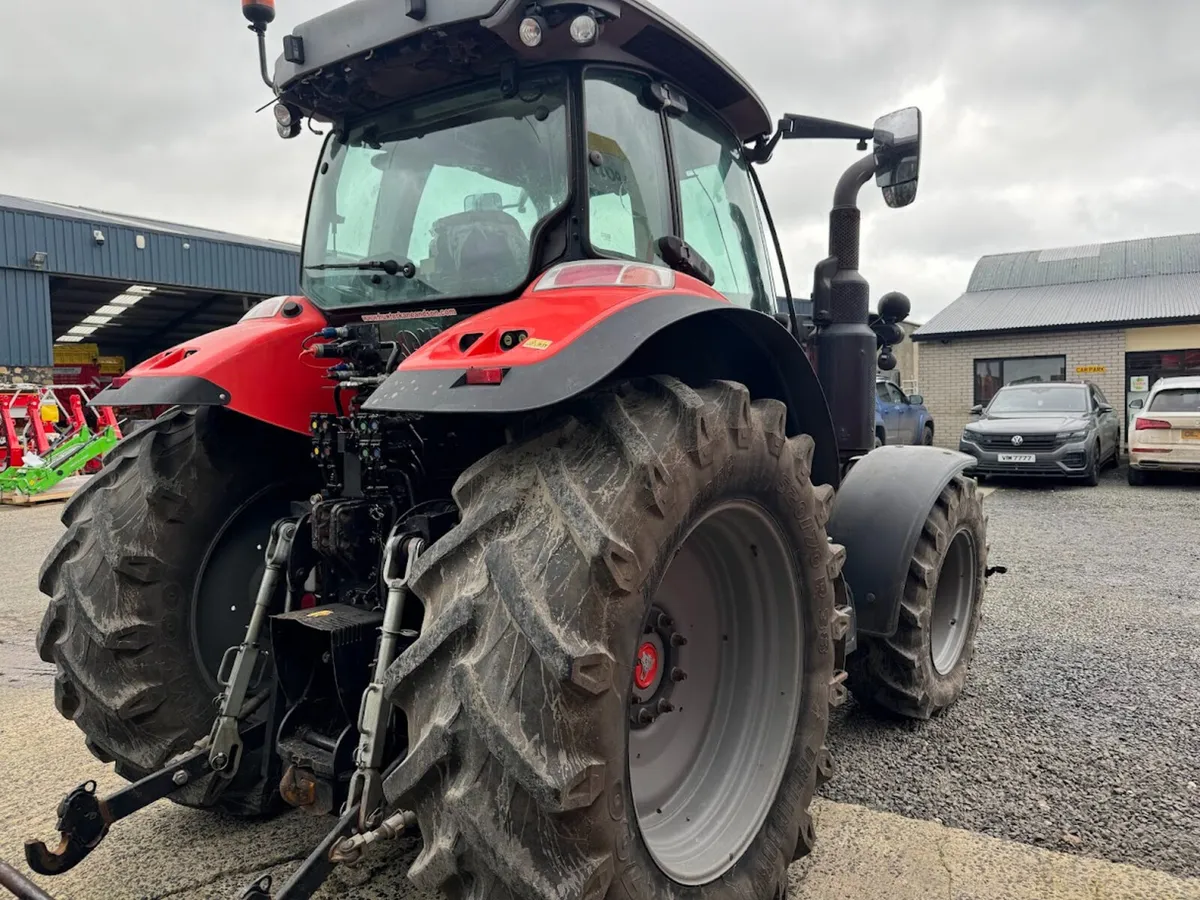 2018 Same Virtus 140 - Image 3