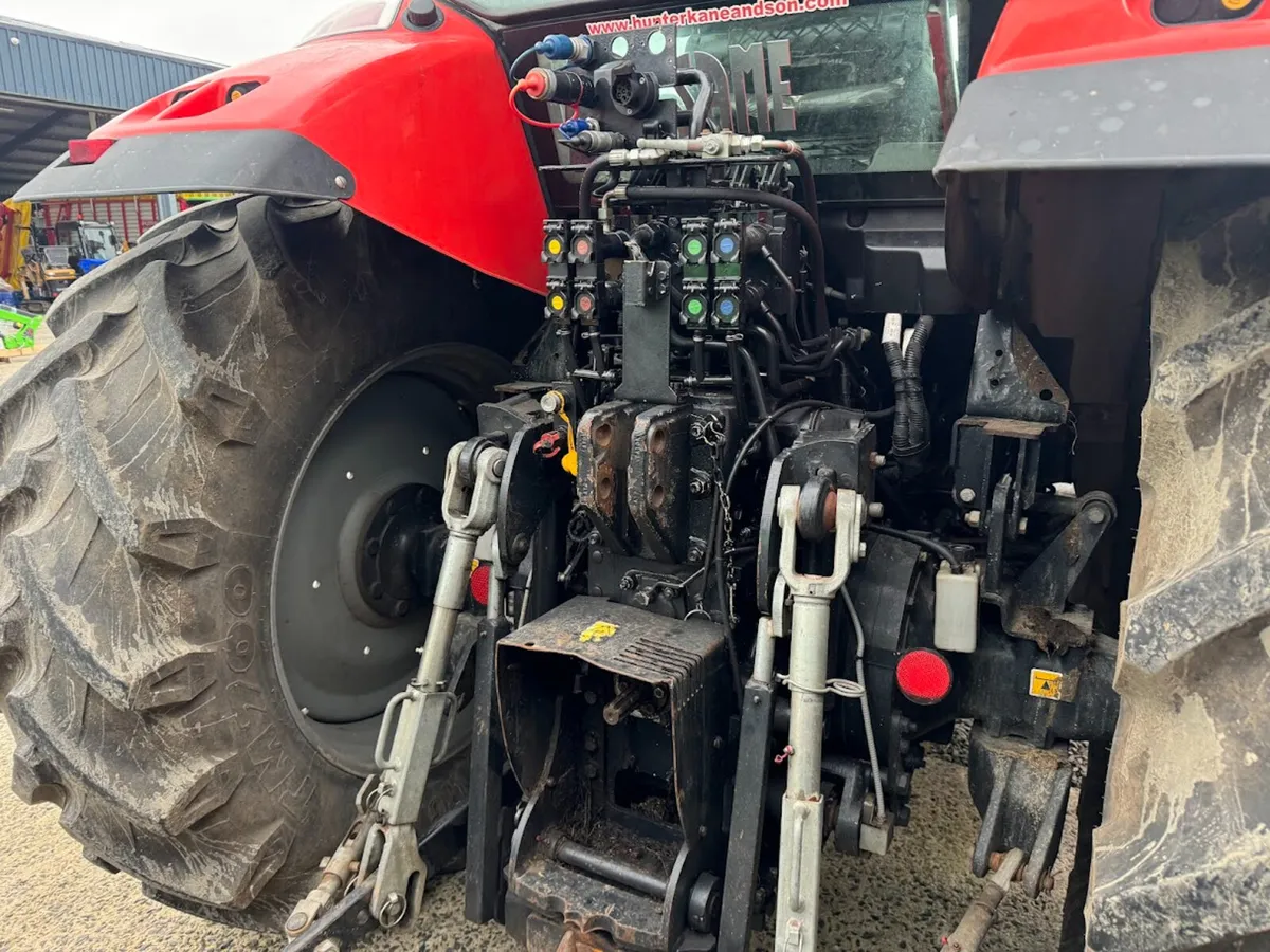 2018 Same Virtus 140 - Image 4