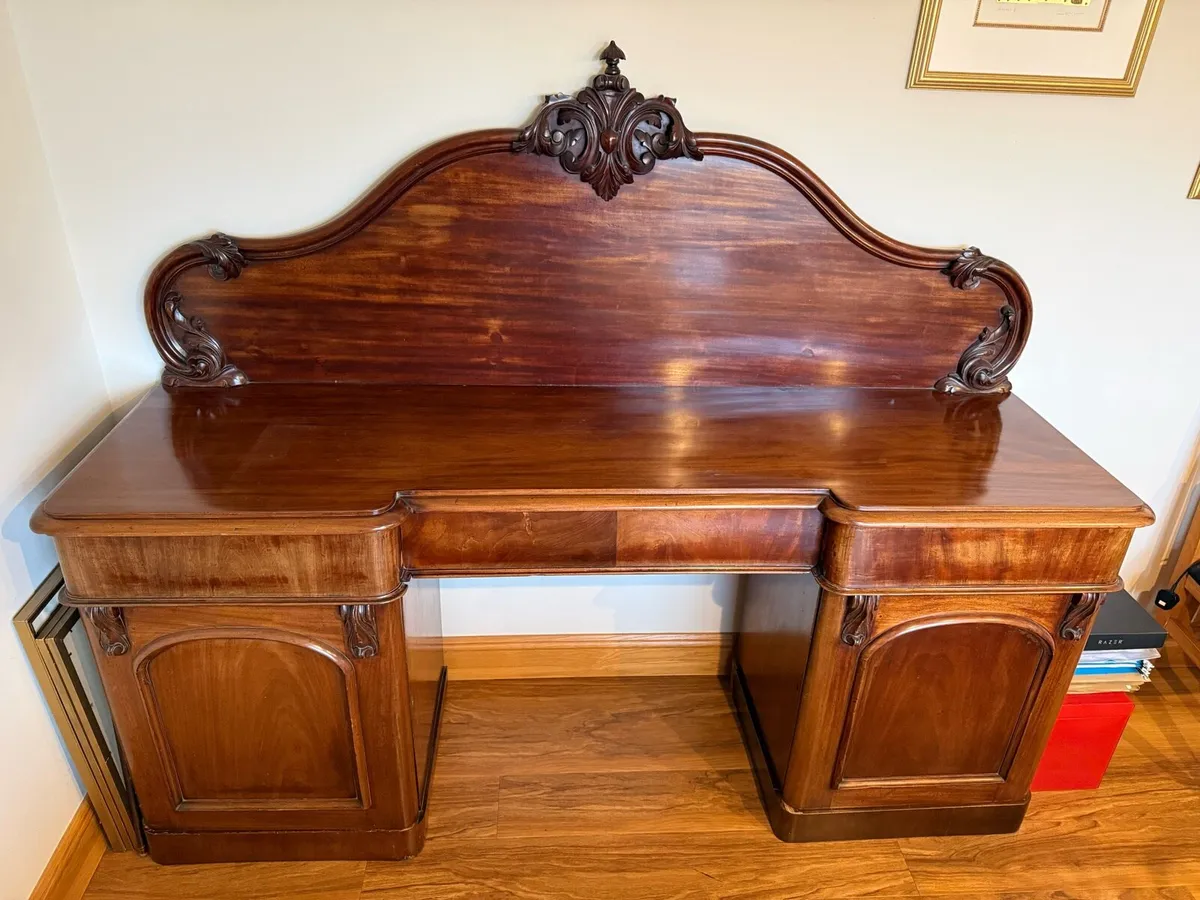 Mahogany Sideboard - Image 1