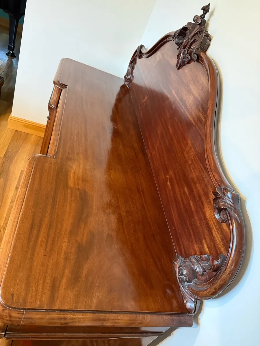 Mahogany Sideboard - Image 2