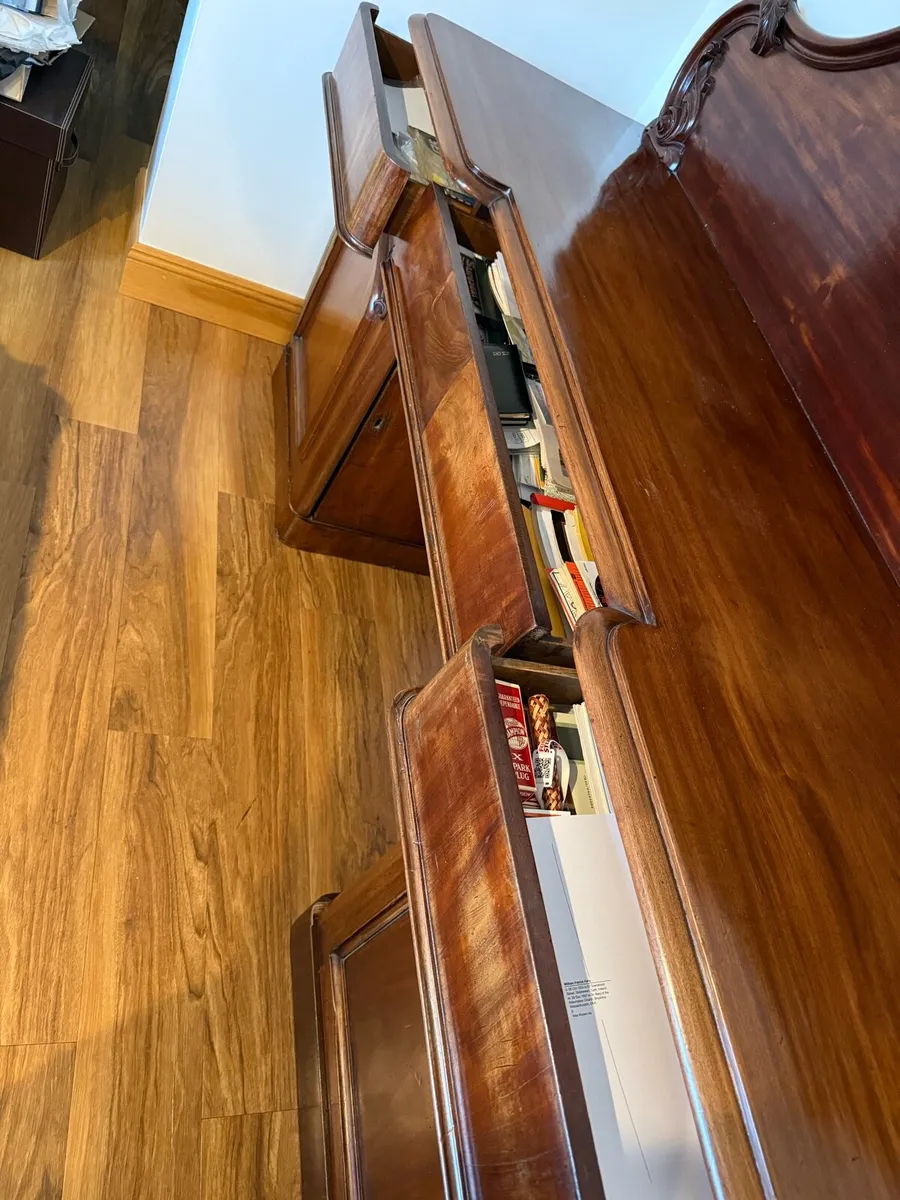 Mahogany Sideboard - Image 4