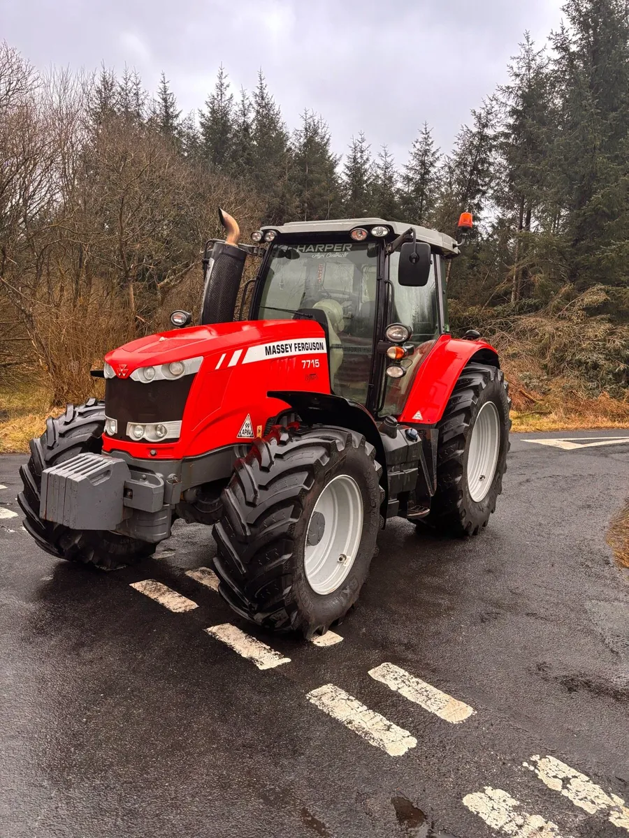 Massey Ferguson 7715 - Image 2