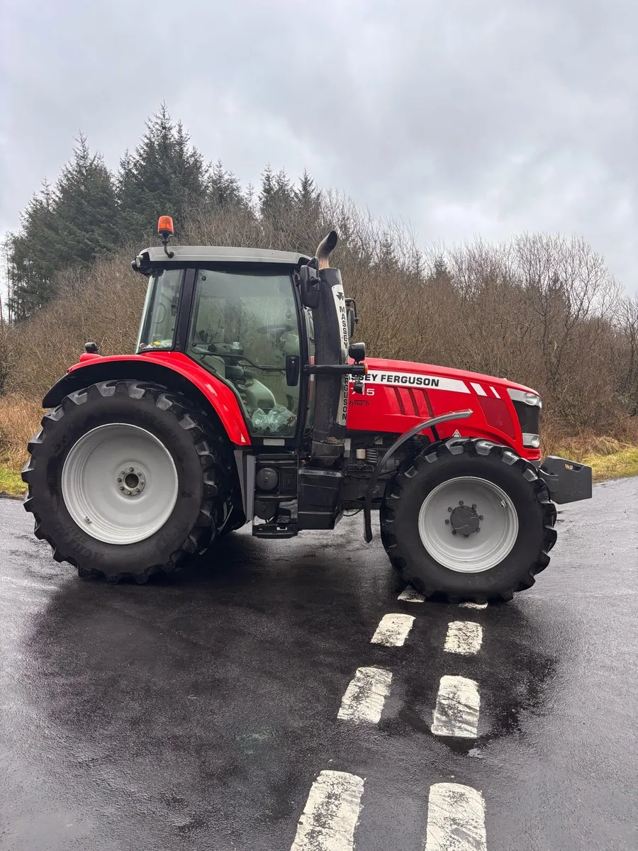 Massey Ferguson 7715 - Image 3