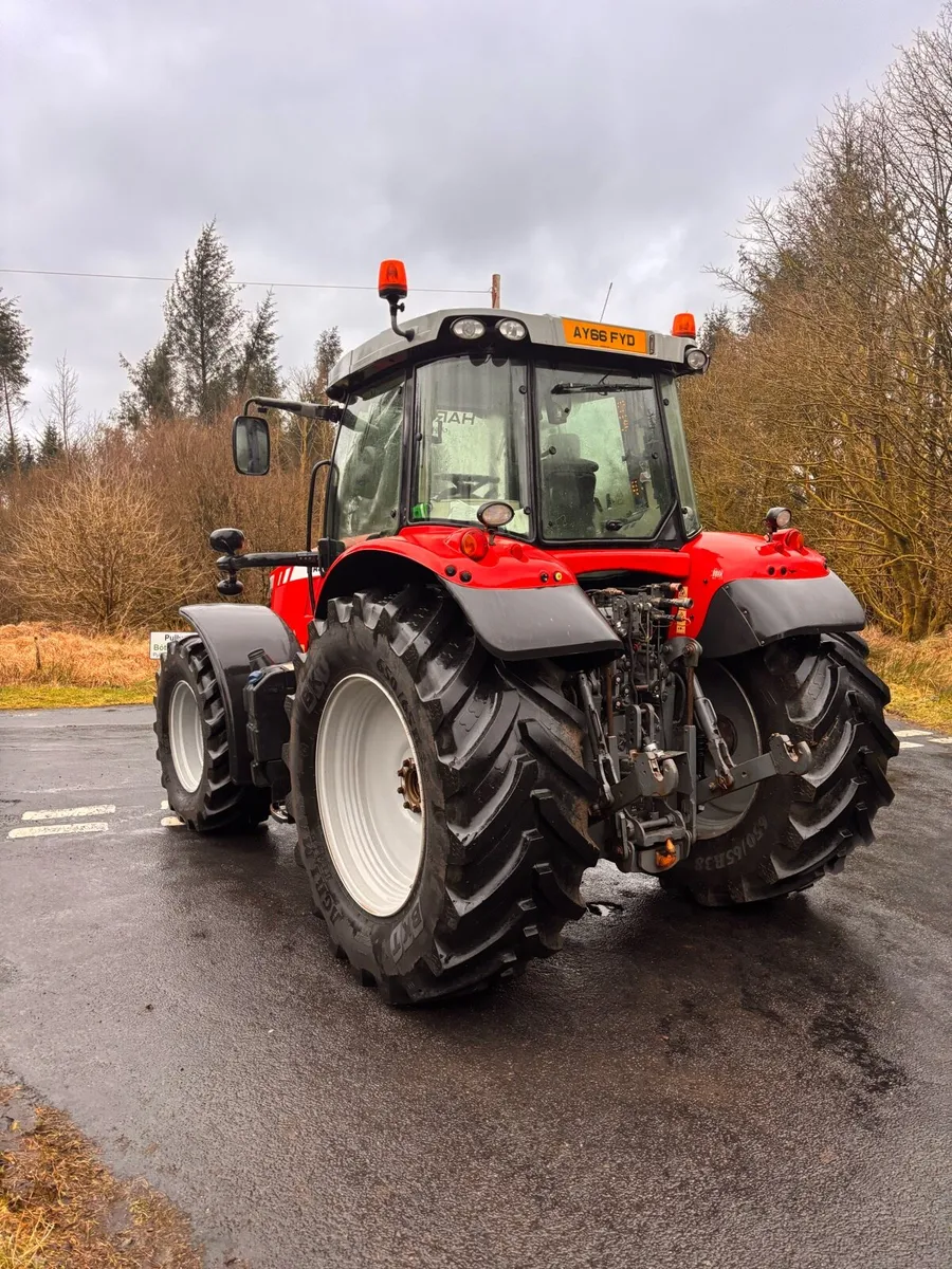 Massey Ferguson 7715 - Image 4