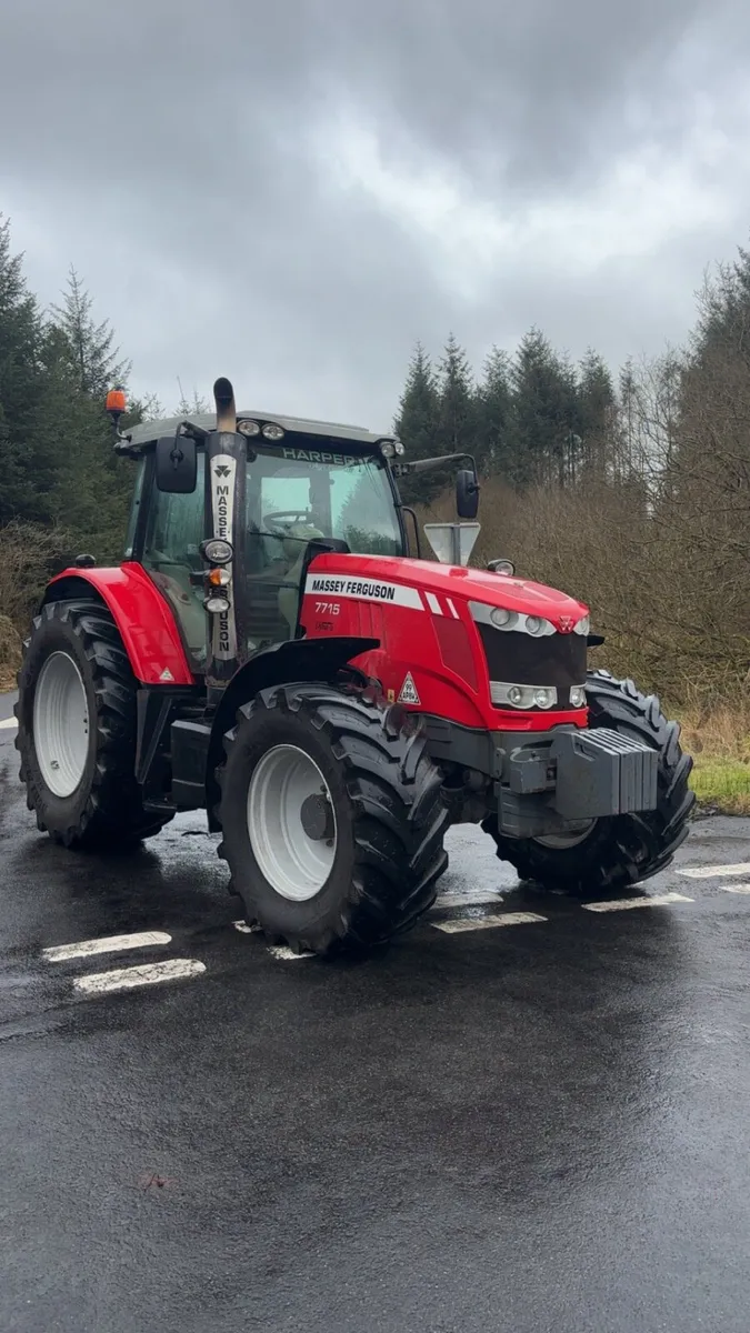Massey Ferguson 7715 - Image 1