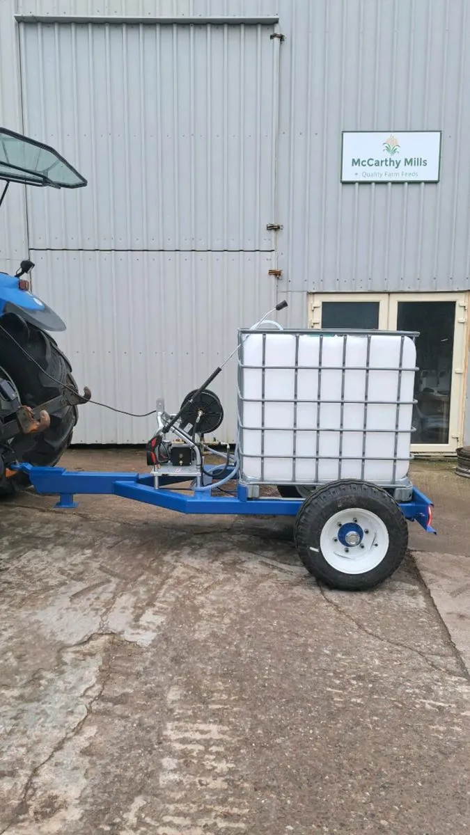 Power washer 4000psi - Image 1