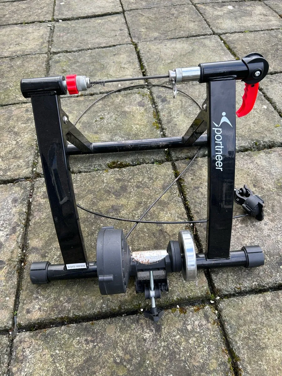 Sportneer Bike Trainer - Image 2