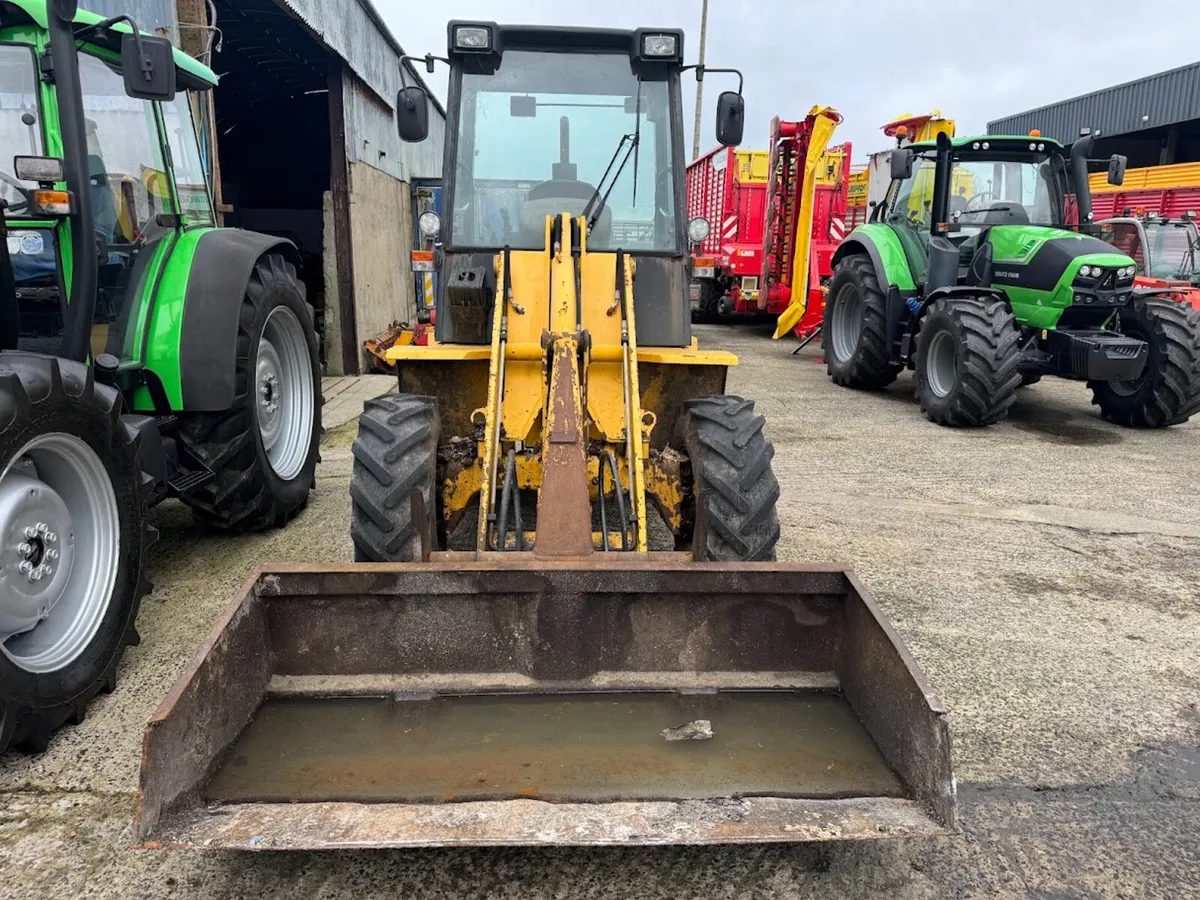 Kramer 420 Shovel - Image 2