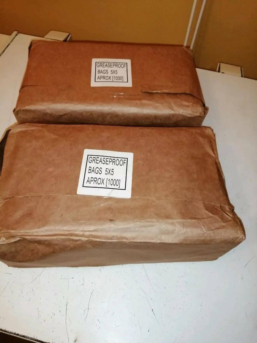 Lined  Bags - Image 1