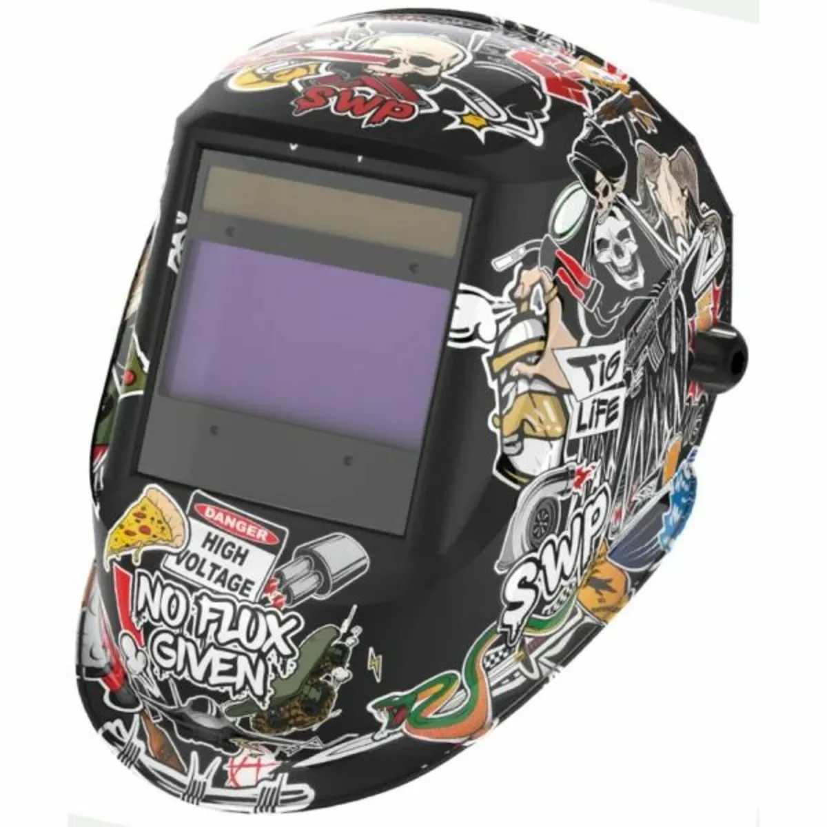 SWP CHAOS Variable Shade 9/13 Welding & Grinding - Image 1