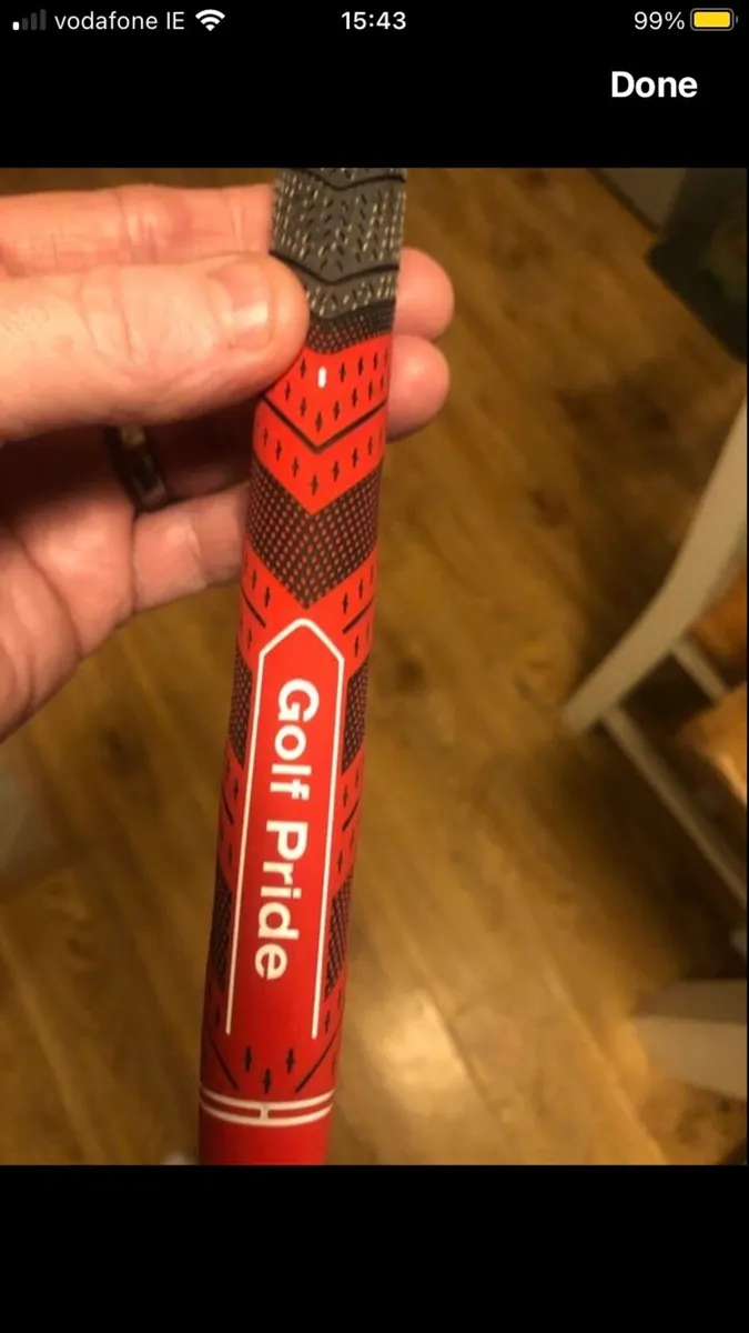 MIDSIZE (10) Golf Pride Plus 4 Grips - Image 3